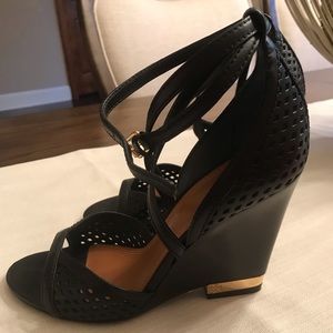 Tory Burch wedge sandal